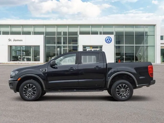 Ford Ranger 2019 photo 2