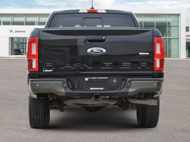 Ford Ranger 2019 photo 4