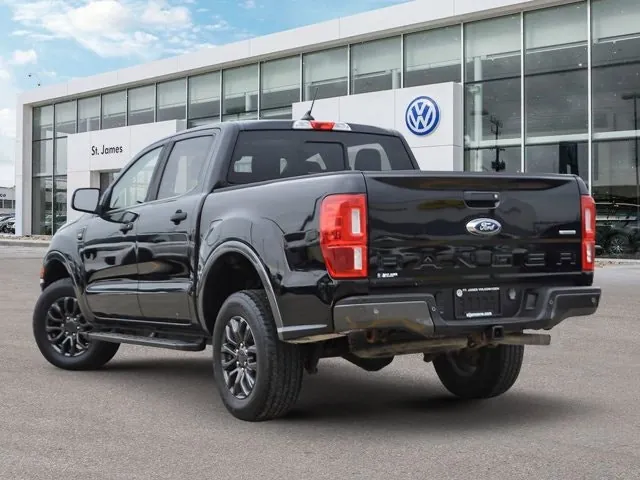 Ford Ranger 2019 photo 3
