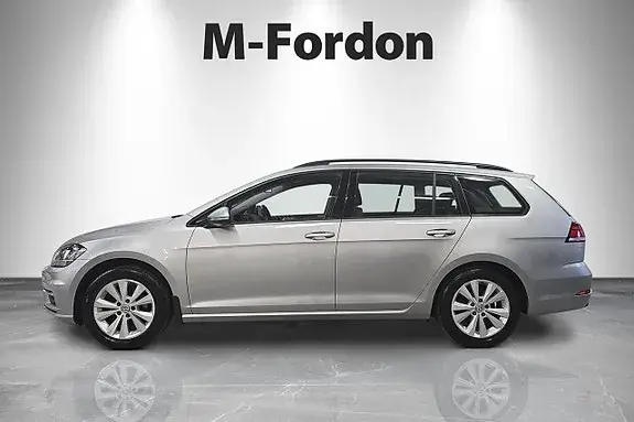 Volkswagen Golf I 2018 photo 5