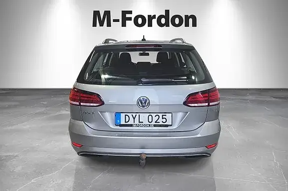 Volkswagen Golf I 2018 photo 4