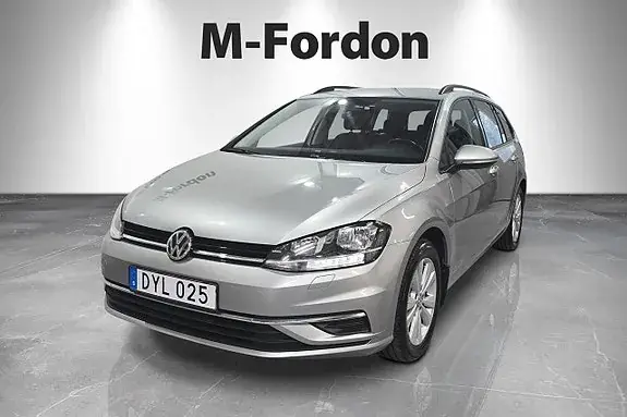 Volkswagen Golf I
