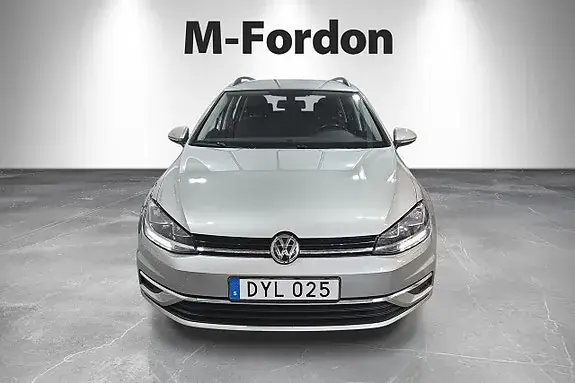 Volkswagen Golf I 2018 photo 2
