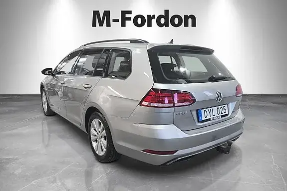 Volkswagen Golf I 2018 photo 3