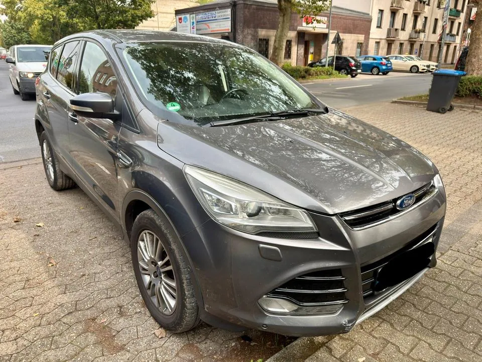 Ford Kuga