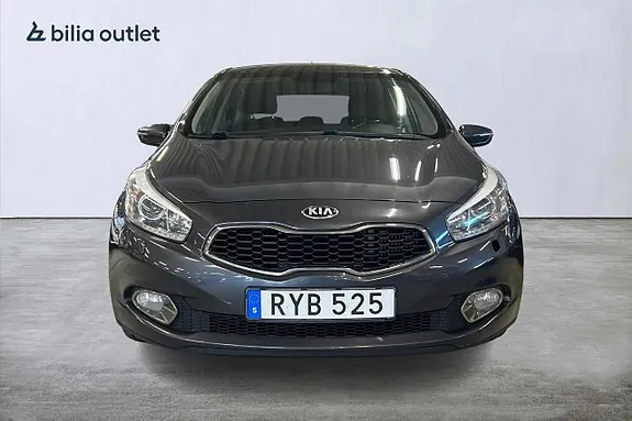 Kia Ceed 2015 photo 3