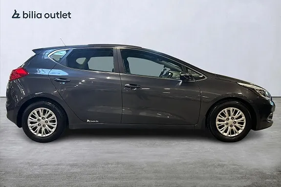Kia Ceed 2015 photo 5
