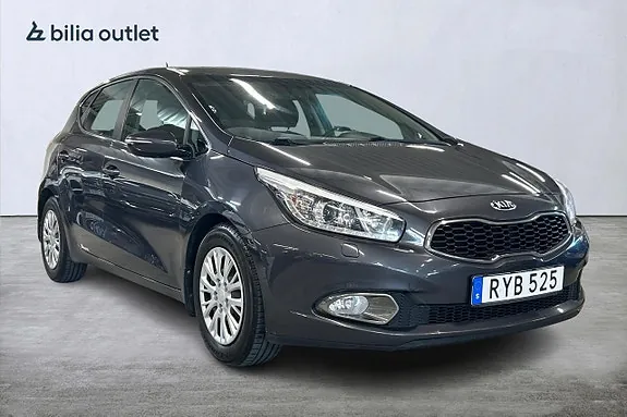Kia Ceed 2015 photo 4