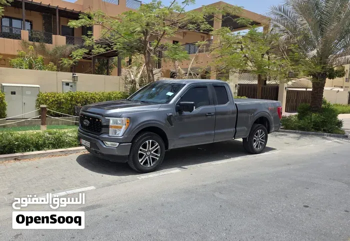 Ford F-150 2021 photo 4