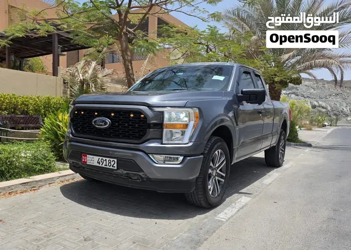 Ford F-150