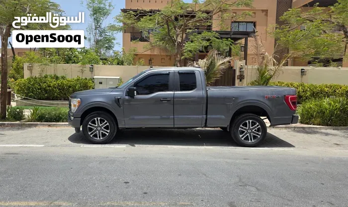 Ford F-150 2021 photo 2