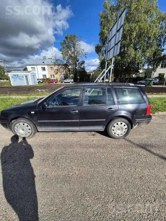 Volkswagen Golf 4
