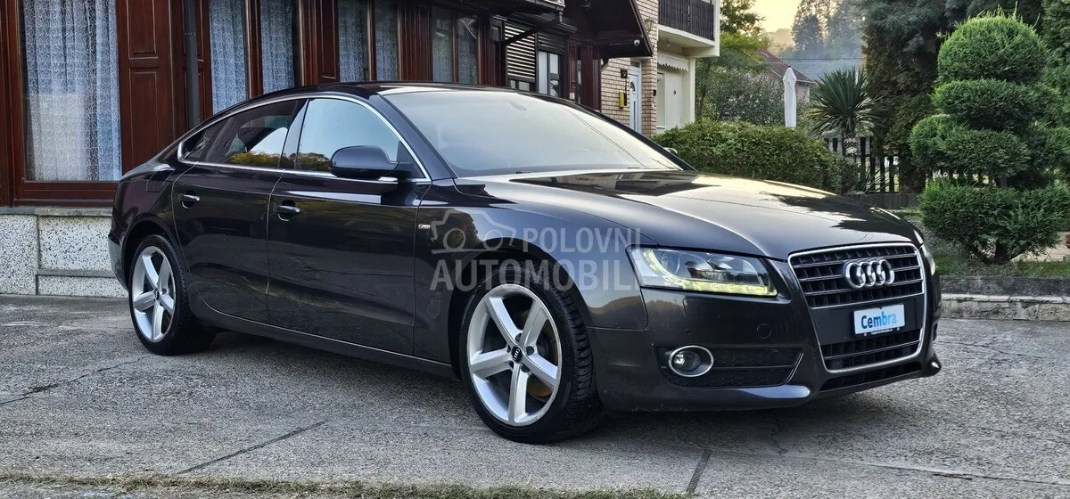 Audi A5