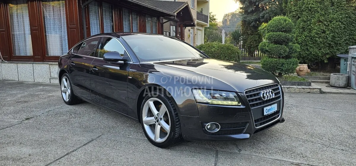 Audi A5 2011 photo 4