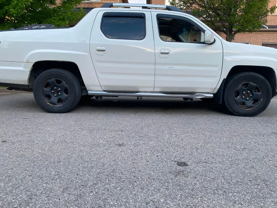 Honda Ridgeline 2011 photo 5