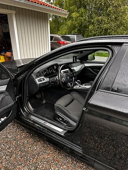 BMW 520D 2016 photo 5
