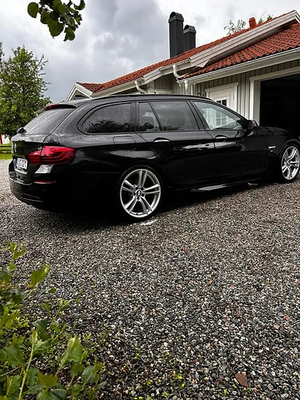 BMW 520D 2016 photo 3