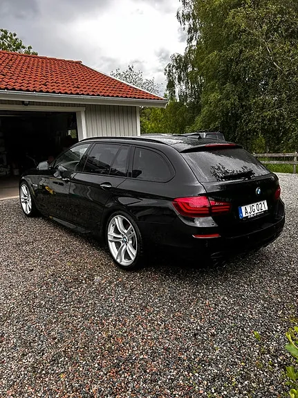 BMW 520D 2016 photo 4