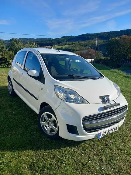 Peugeot 107