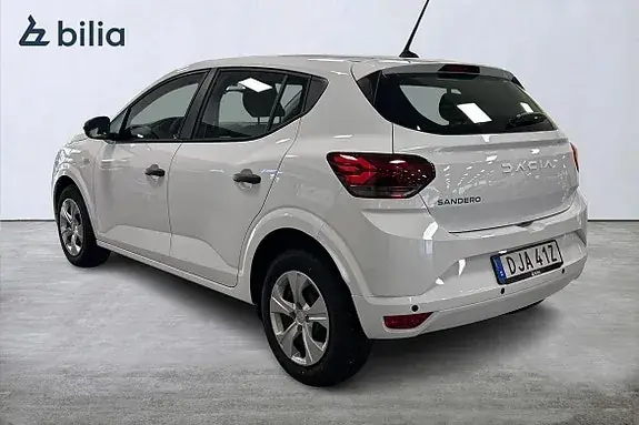Dacia Sandero 2024 photo 2
