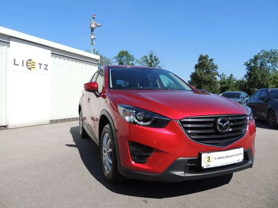 Mazda Cx-5 2016 photo 2