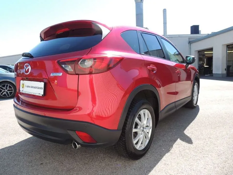 Mazda Cx-5 2016 photo 3