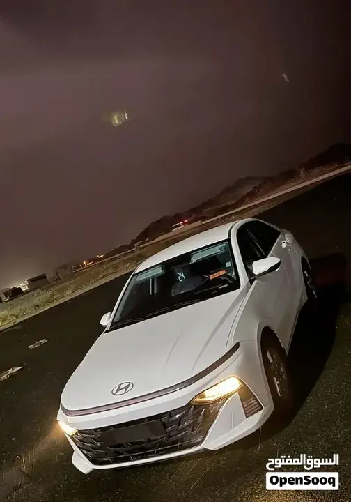 Hyundai Accent 2024 photo 3