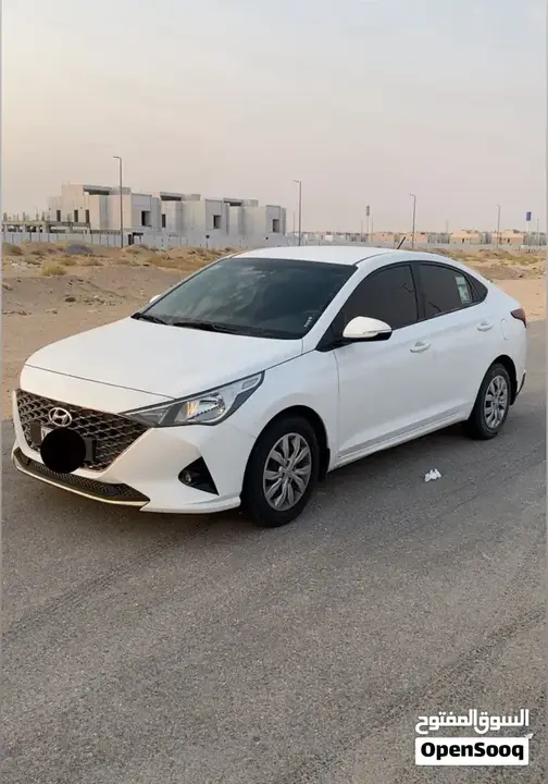 Hyundai Accent 2024 photo 4