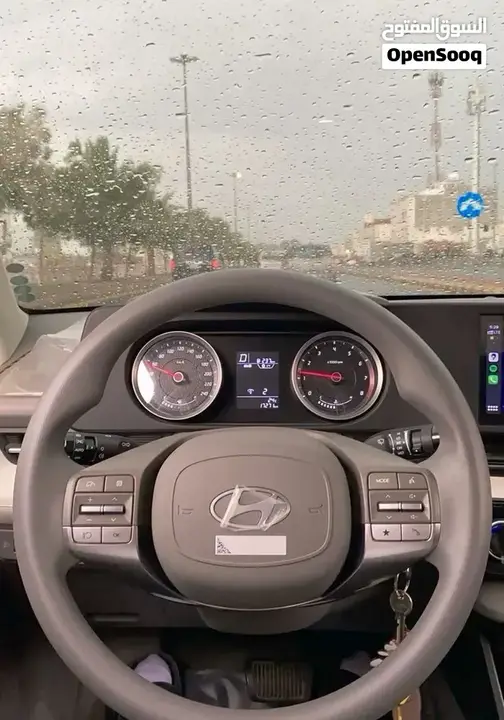 Hyundai Accent 2024 photo 2