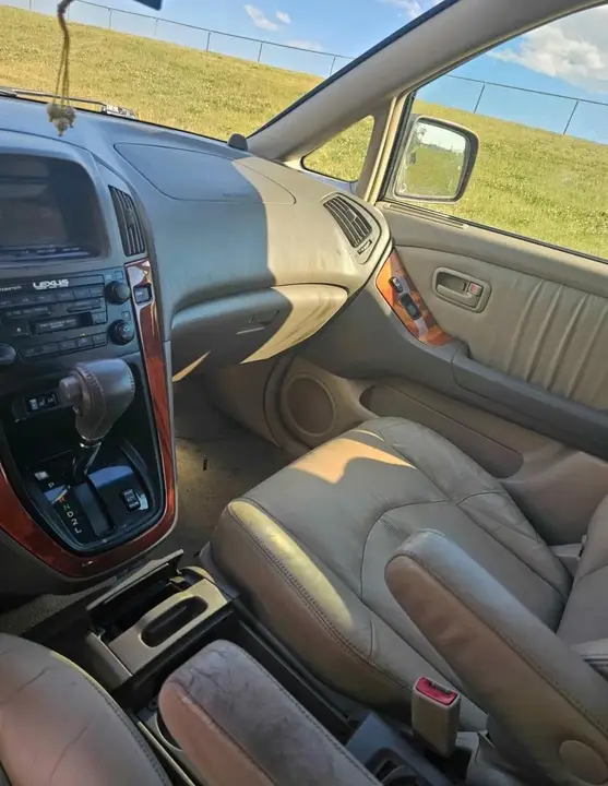 Lexus Rx300 1999 photo 5