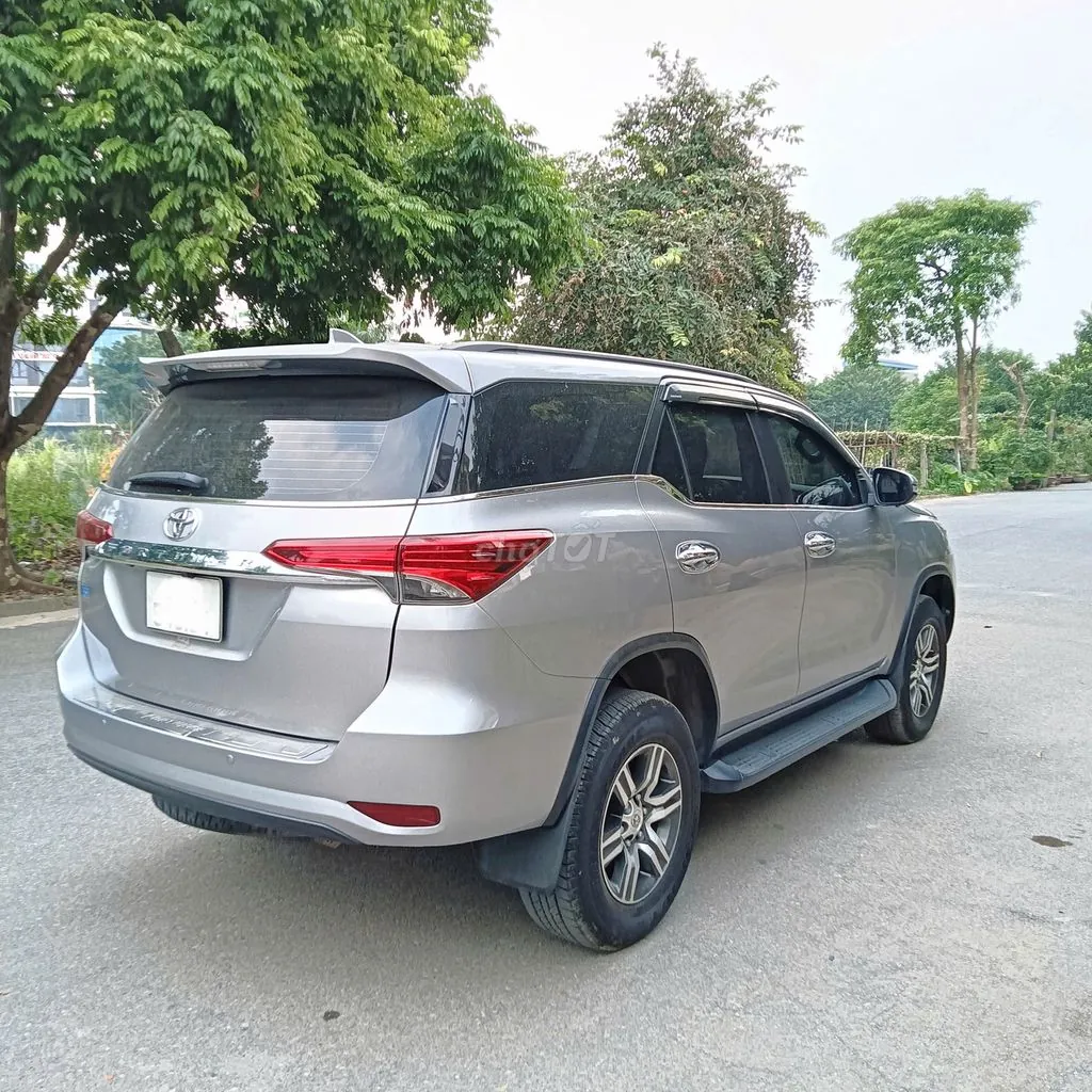 Toyota Fortuner 2019 photo 5