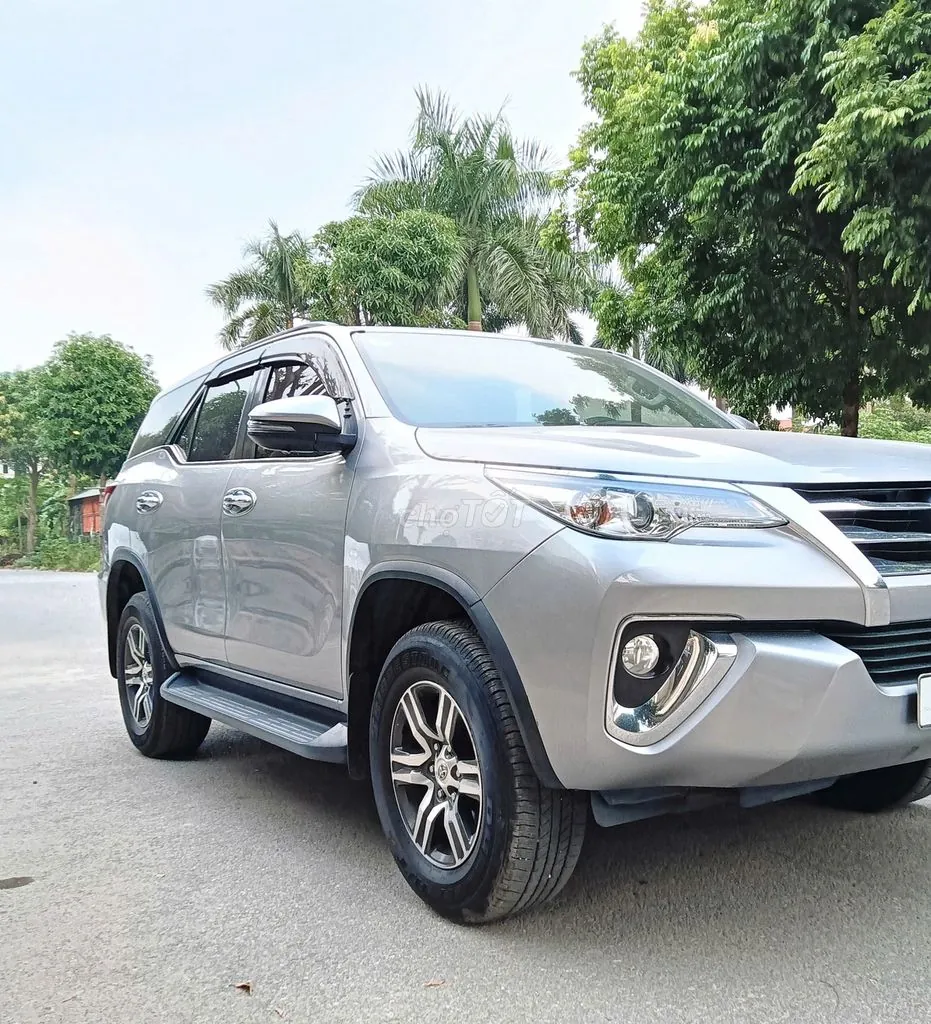 Toyota Fortuner 2019 photo 2