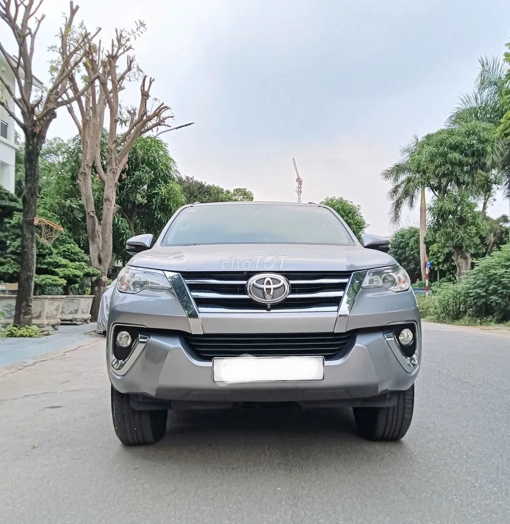 Toyota Fortuner 2019 photo 3