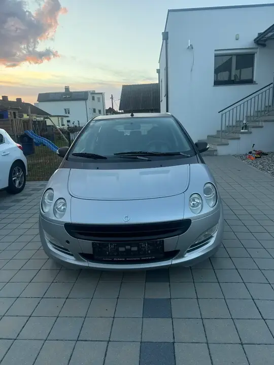 Smart Forfour 2005 photo 2