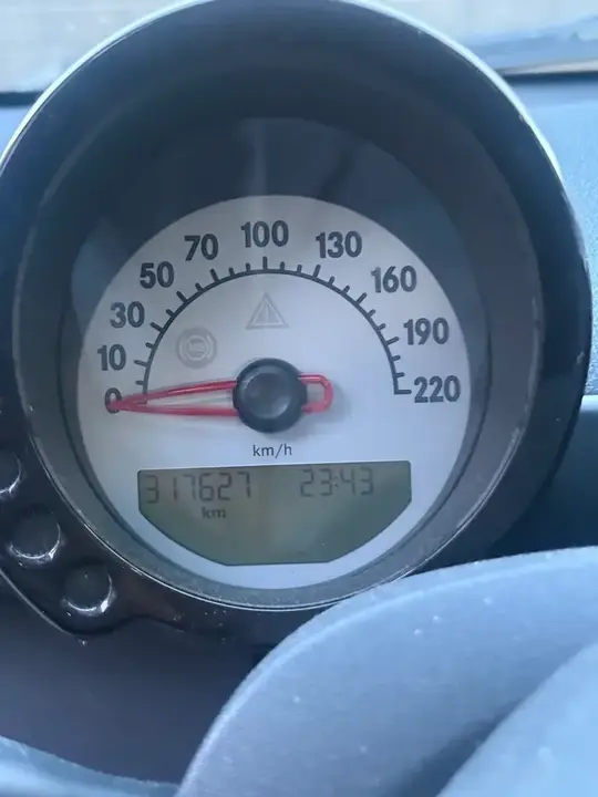 Smart Forfour 2005 photo 3