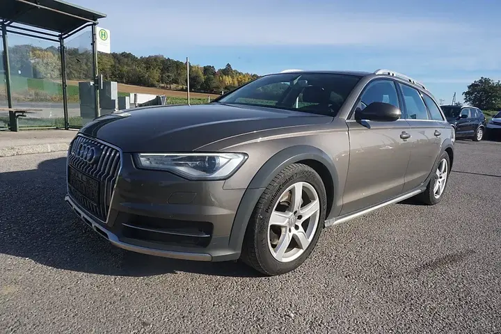 Audi A6 Allroad 2015 photo 3