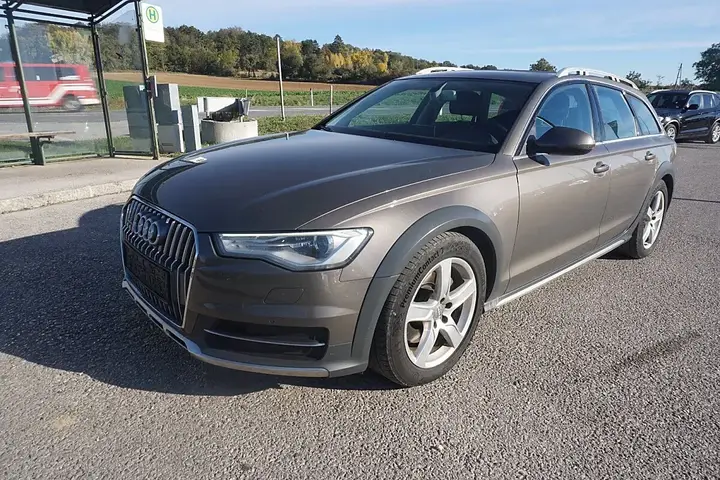 Audi A6 Allroad 2015 photo 2