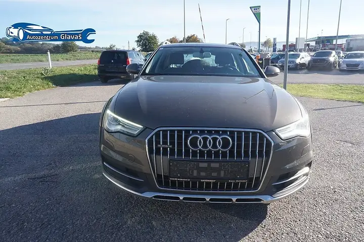 Audi A6 Allroad