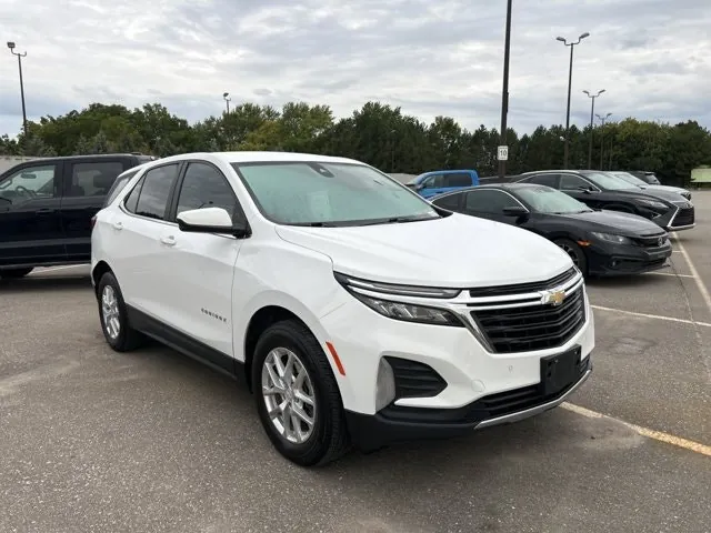 Chevrolet Equinox 2022 photo 4
