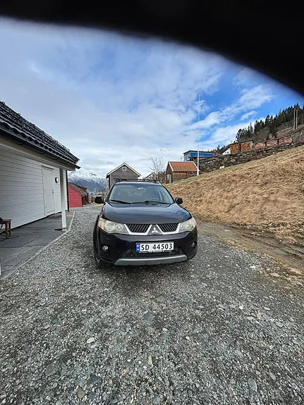Mitsubishi Outlander 2007 photo 5