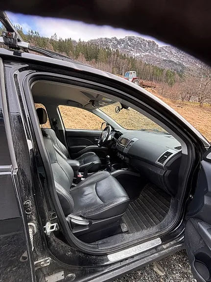 Mitsubishi Outlander 2007 photo 4