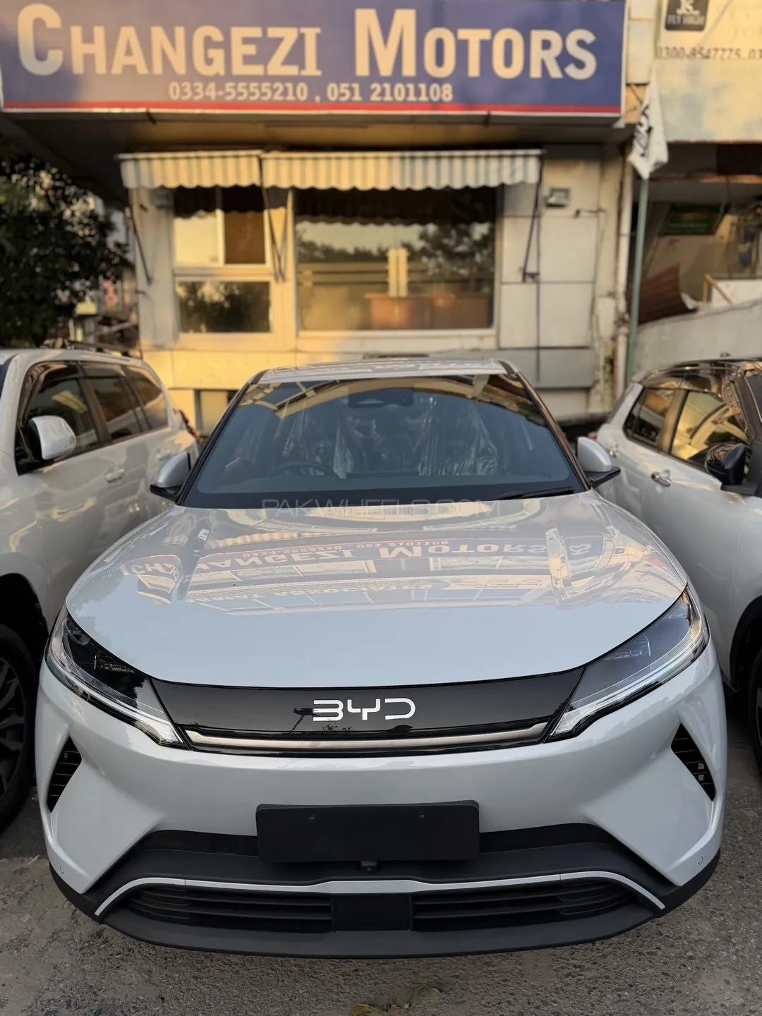 BYD Atto 2