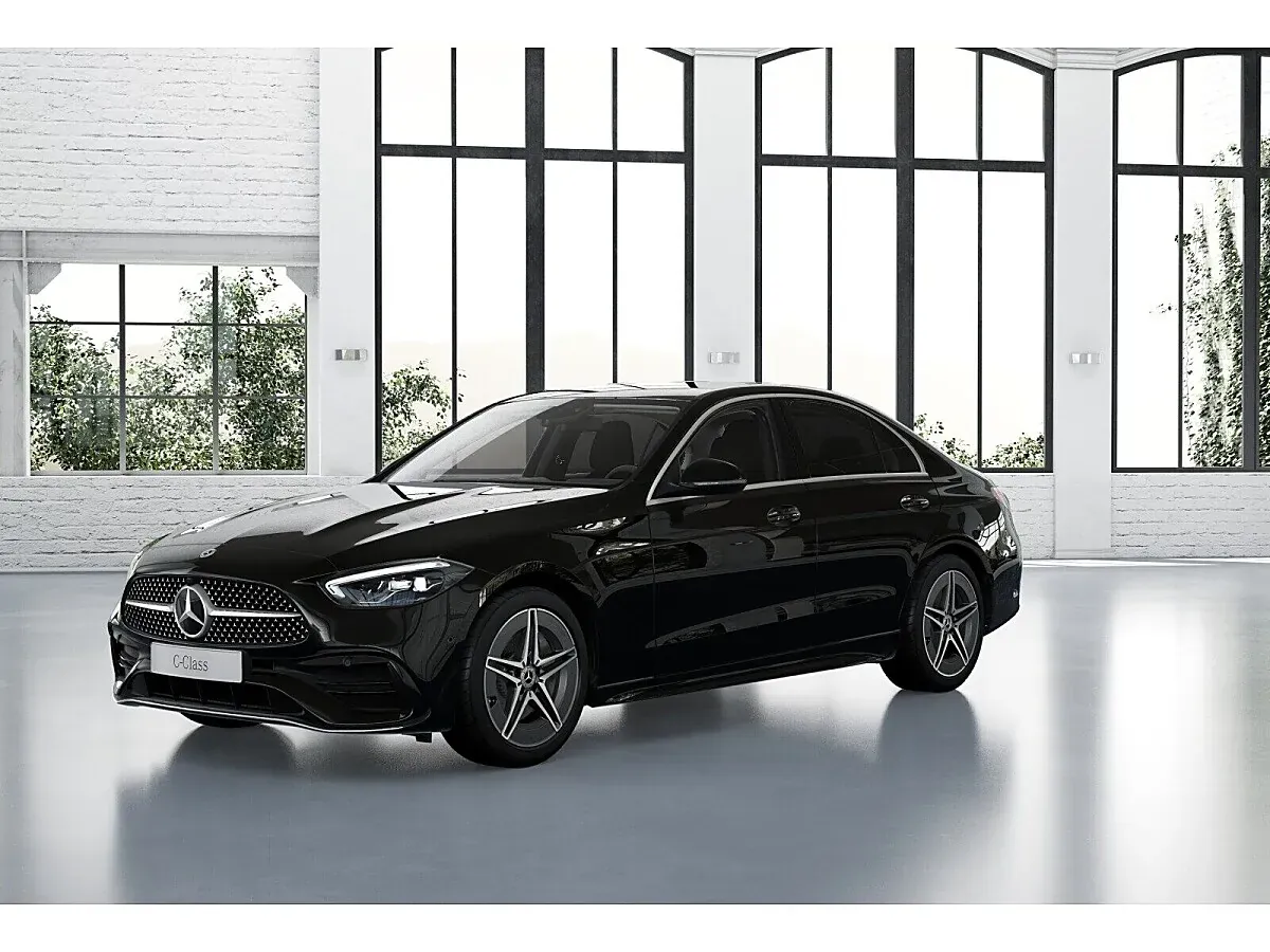 Mercedes-Benz C-Class 2022 photo 2