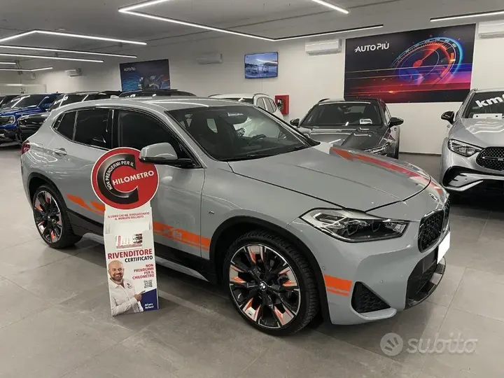 BMW X2