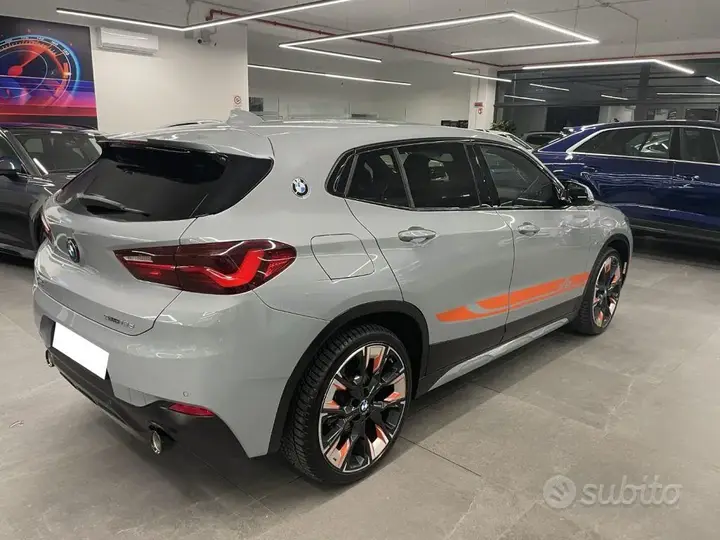 BMW X2 2021 photo 4