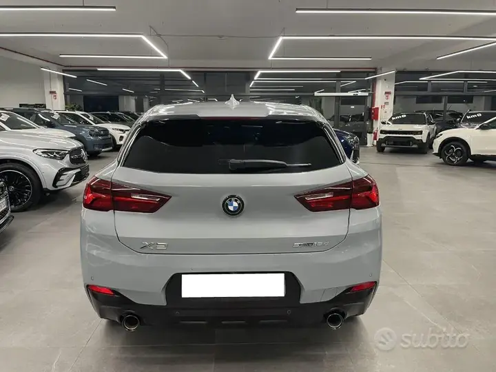 BMW X2 2021 photo 5