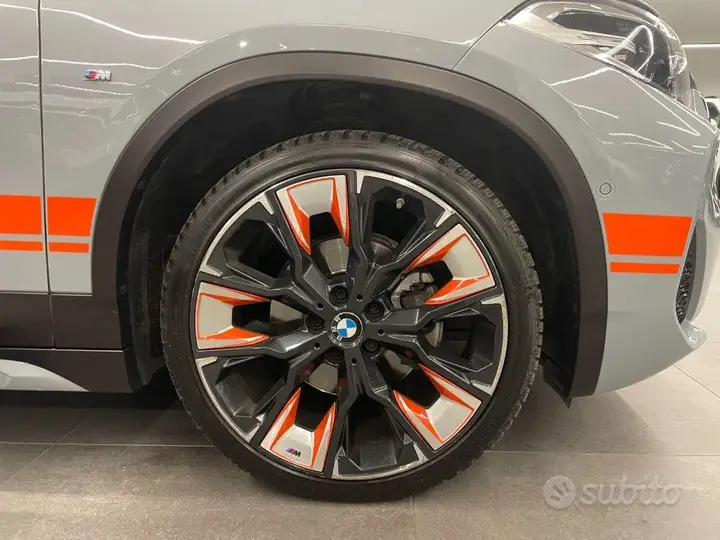 BMW X2 2021 photo 3