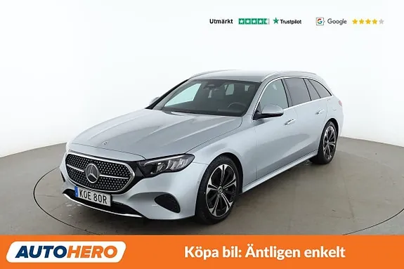 Mercedes-Benz E300 De