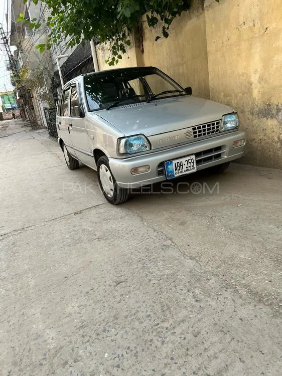 Suzuki Mehran