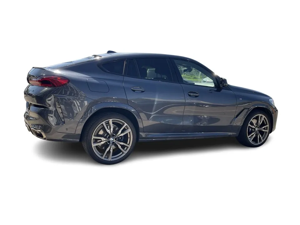 BMW X6 2020 photo 2